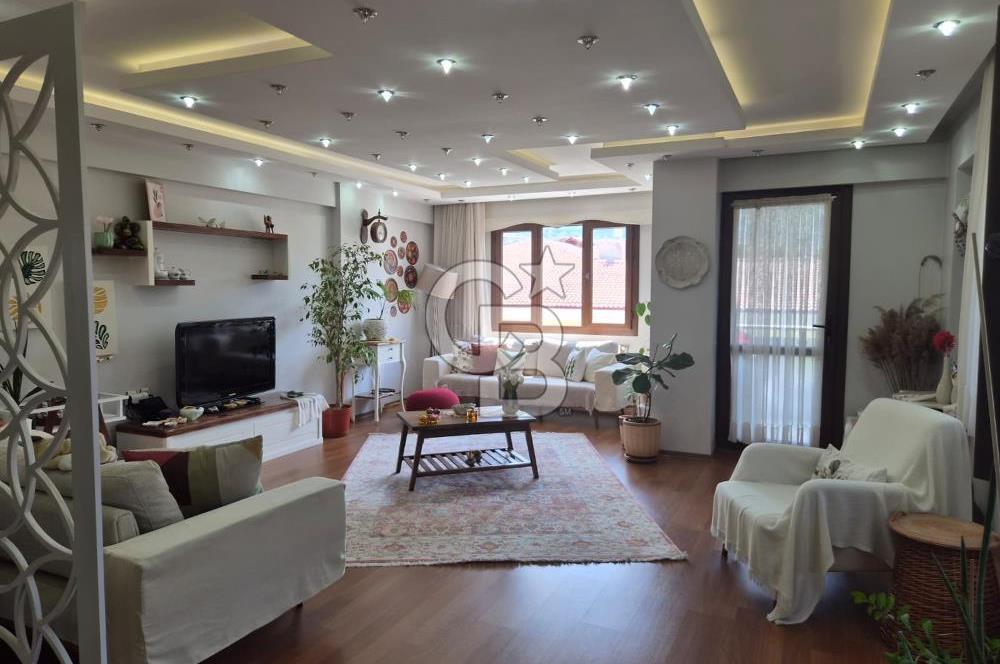 ŞEHİRDE DOĞA HUZURU:KIŞ BAHÇELİ&TERASLI ÖZEL DUBLEKS