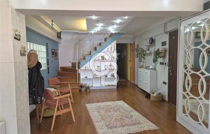 ŞEHİRDE DOĞA HUZURU:KIŞ BAHÇELİ&TERASLI ÖZEL DUBLEKS