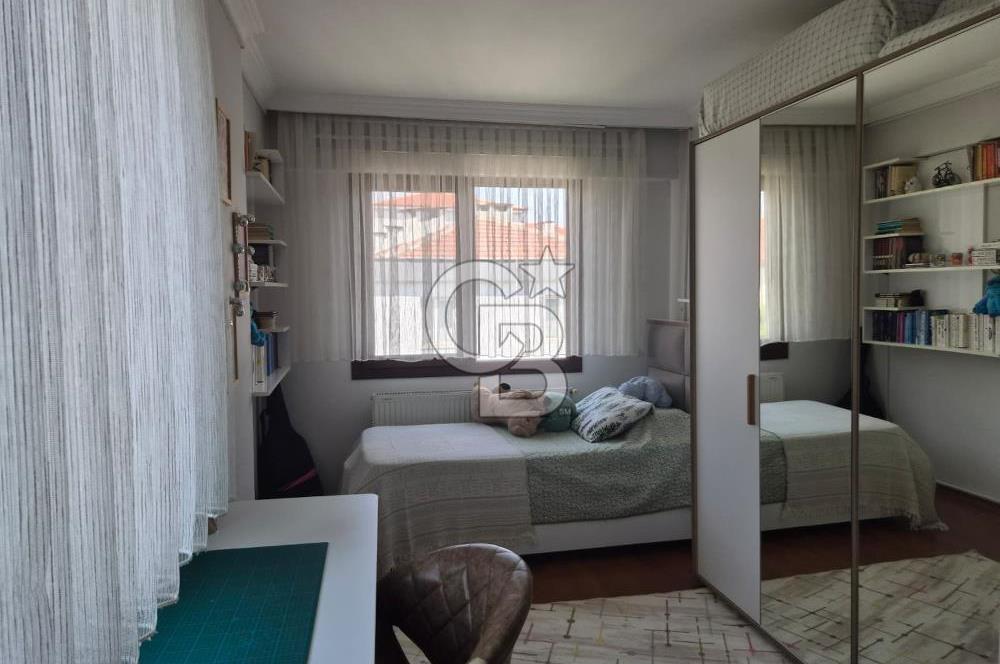 ŞEHİRDE DOĞA HUZURU:KIŞ BAHÇELİ&TERASLI ÖZEL DUBLEKS