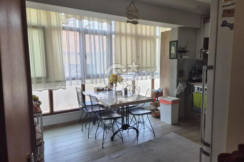 ŞEHİRDE DOĞA HUZURU:KIŞ BAHÇELİ&TERASLI ÖZEL DUBLEKS