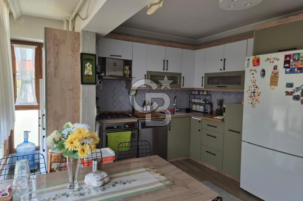 ŞEHİRDE DOĞA HUZURU:KIŞ BAHÇELİ&TERASLI ÖZEL DUBLEKS