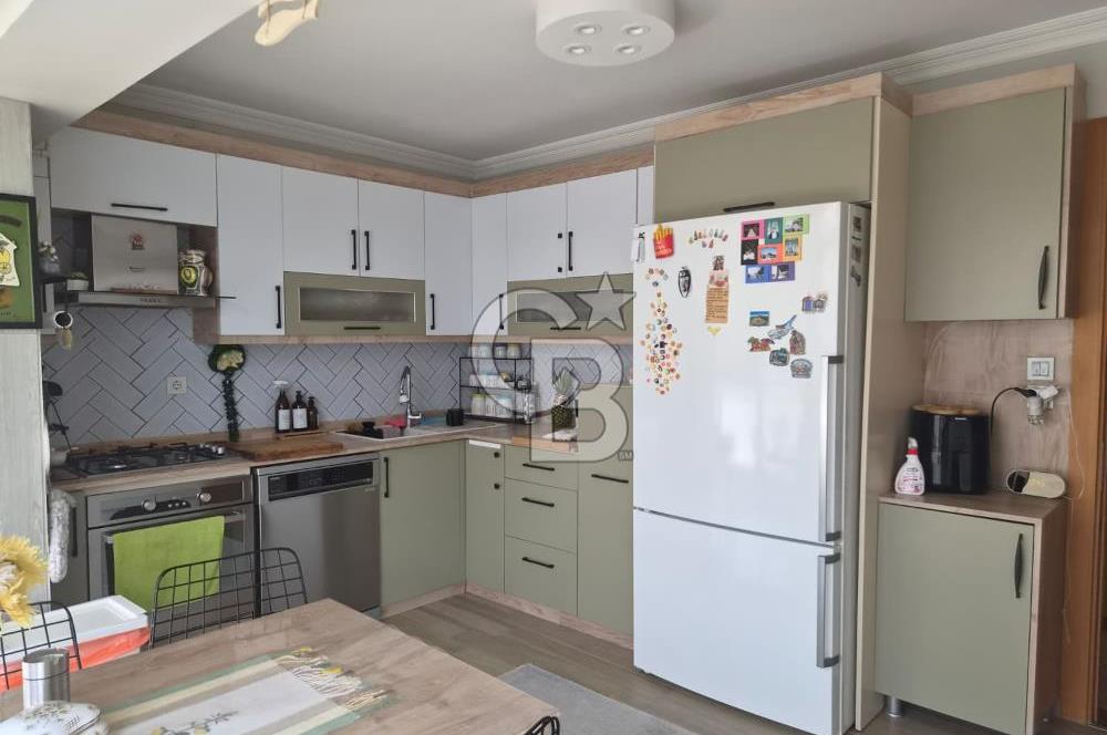 ŞEHİRDE DOĞA HUZURU:KIŞ BAHÇELİ&TERASLI ÖZEL DUBLEKS