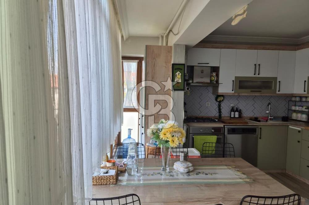 ŞEHİRDE DOĞA HUZURU:KIŞ BAHÇELİ&TERASLI ÖZEL DUBLEKS