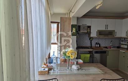 ŞEHİRDE DOĞA HUZURU:KIŞ BAHÇELİ&TERASLI ÖZEL DUBLEKS