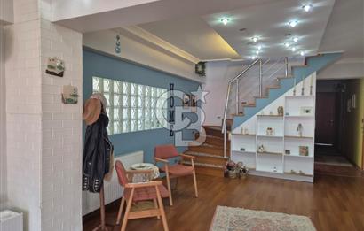 ŞEHİRDE DOĞA HUZURU:KIŞ BAHÇELİ&TERASLI ÖZEL DUBLEKS