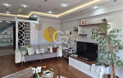 ŞEHİRDE DOĞA HUZURU:KIŞ BAHÇELİ&TERASLI ÖZEL DUBLEKS