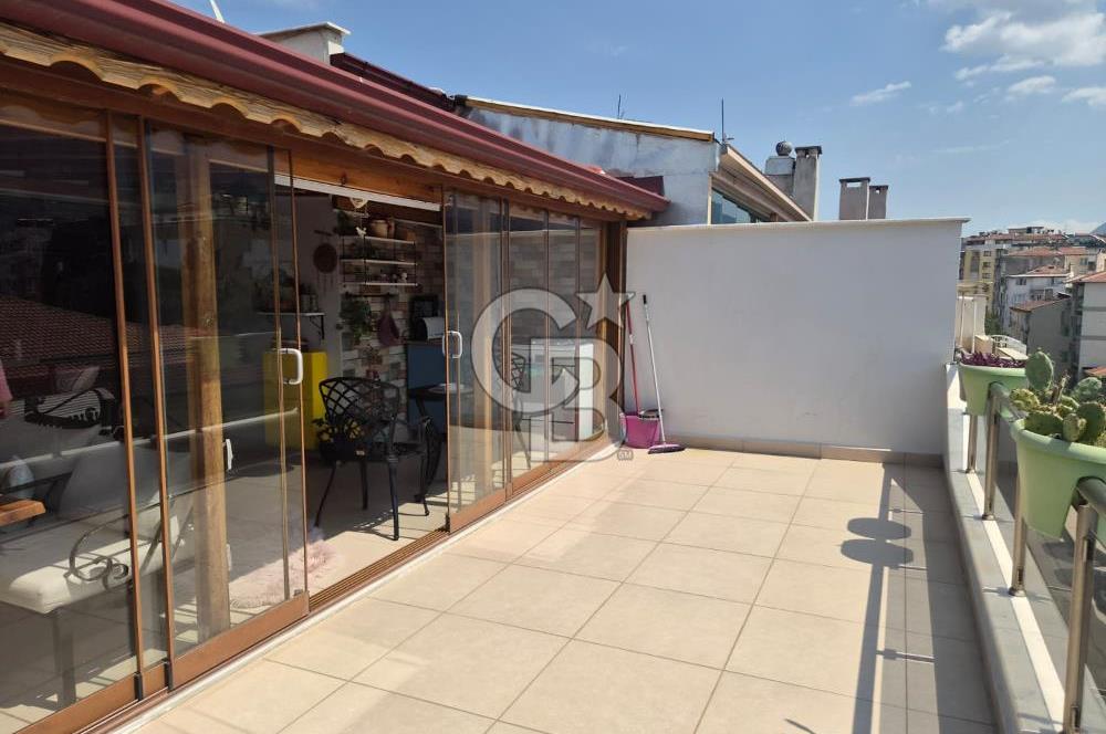 ŞEHİRDE DOĞA HUZURU:KIŞ BAHÇELİ&TERASLI ÖZEL DUBLEKS