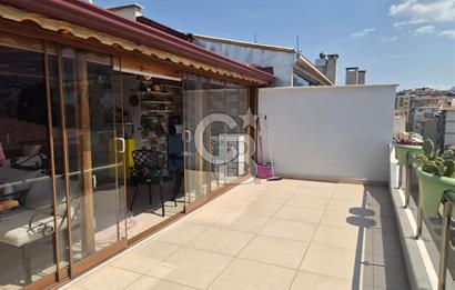 ŞEHİRDE DOĞA HUZURU:KIŞ BAHÇELİ&TERASLI ÖZEL DUBLEKS