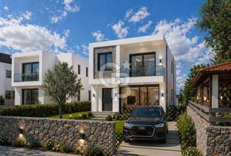 Gönyeli Bölgesinde 440m2 Arsa Üzerinde Satılık Lüks Villa !!! - 2 - 345498