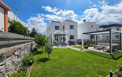 Gönyeli Bölgesinde 440m2 Arsa Üzerinde Satılık Lüks Villa !!!