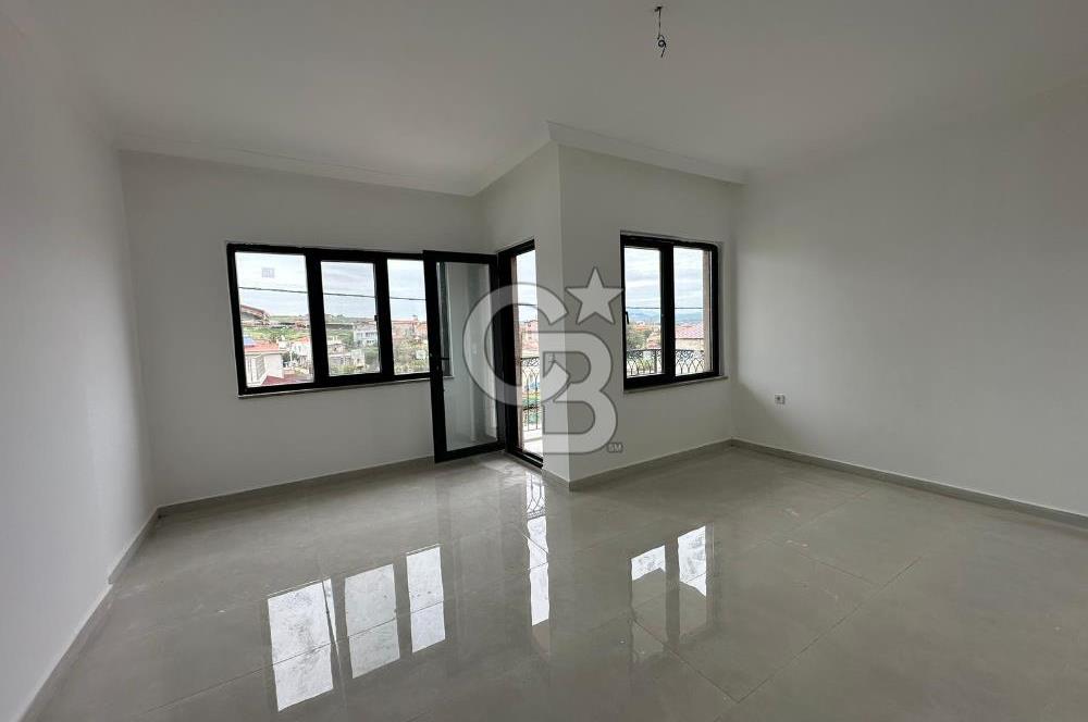 Ayvalık Küçükköyde Sıfır 4+1 Villa | 477 m² Arsa