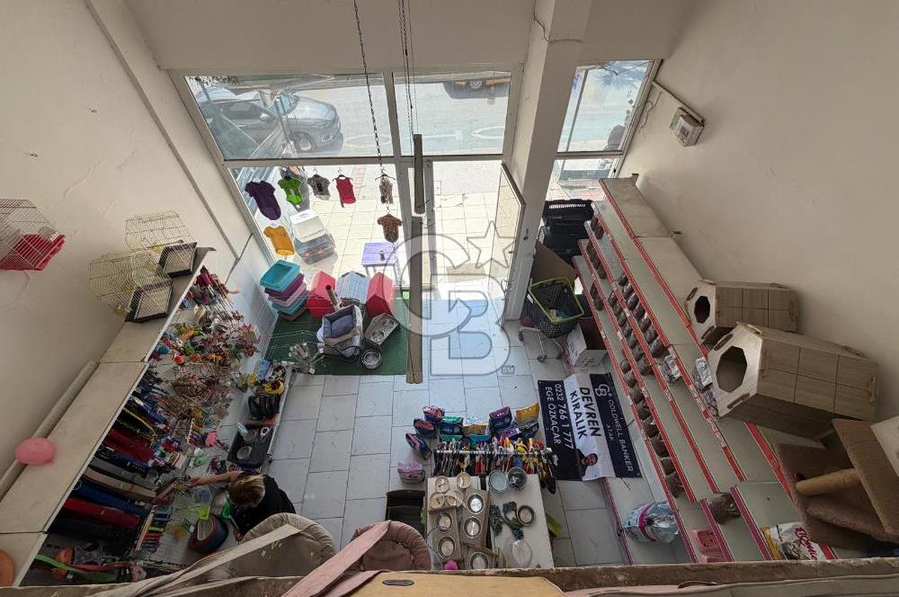 Merkezi Konumdaki Devren Kiralık Pet Market