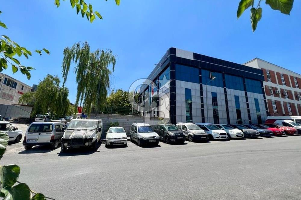 OSTİM'de Kurumsal Kiracılı Komple Bina Satılık - 1200m²