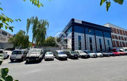 OSTİM'de Kurumsal Kiracılı Komple Bina Satılık - 1200m²