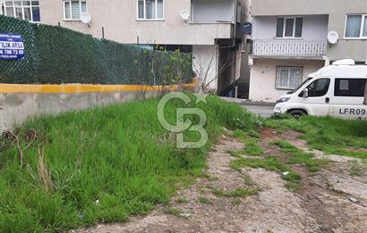 ATAŞEHİR MİMAR SİNAN, 187M2 MÜSTAKİL, YOLA CEPHE FIRSAT ARSA