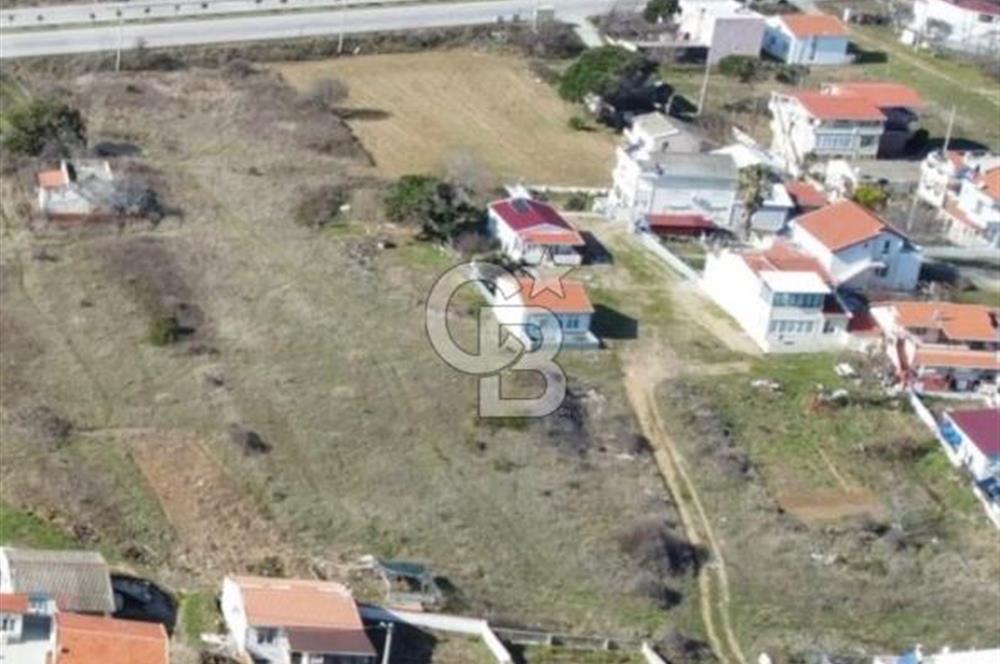 DENİZE YAKIN 2 PARSEL SATILIK YATIRIMLIK TARLA ÇANAKKALE LAPSEKİ