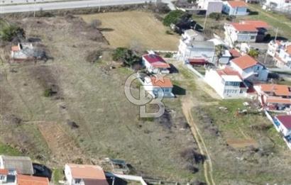 DENİZE YAKIN 2 PARSEL SATILIK YATIRIMLIK TARLA ÇANAKKALE LAPSEKİ