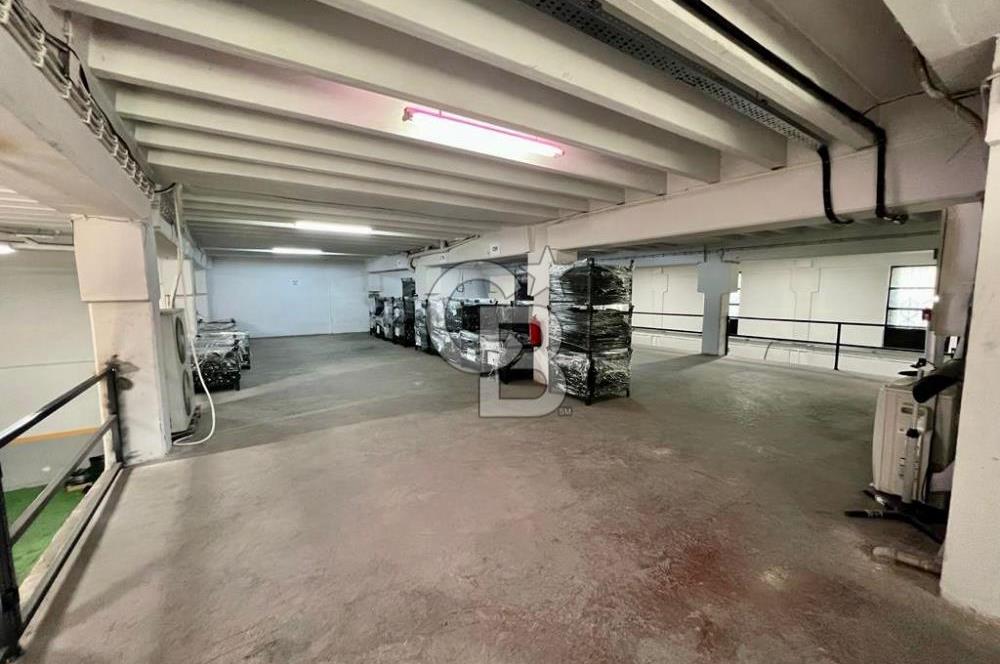 OSTİM'de Kurumsal Kiracılı Komple Bina Satılık - 1200m²