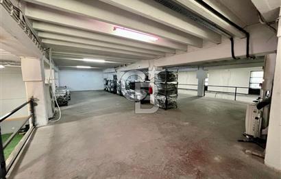 OSTİM'de Kurumsal Kiracılı Komple Bina Satılık - 1200m²