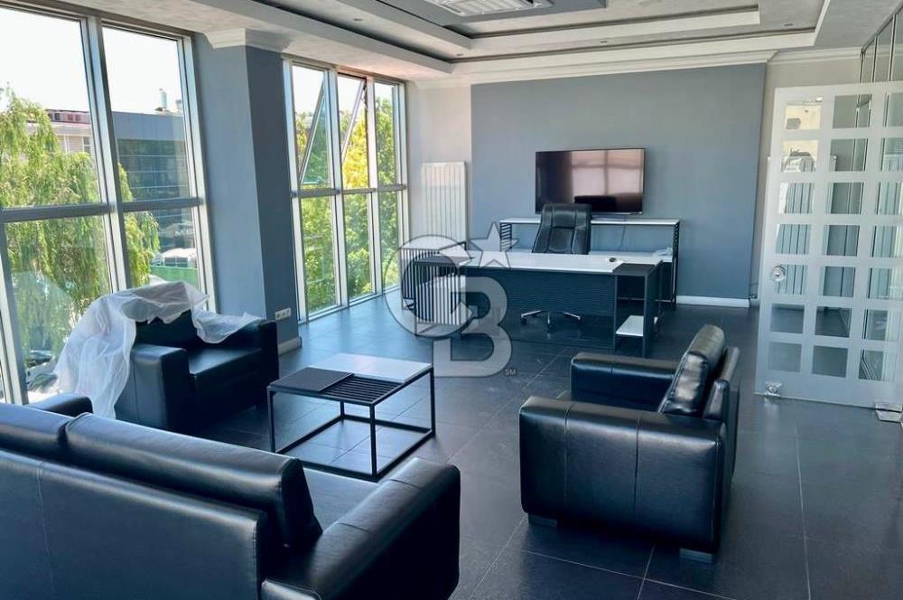 OSTİM'de Kurumsal Kiracılı Komple Bina Satılık - 1200m²