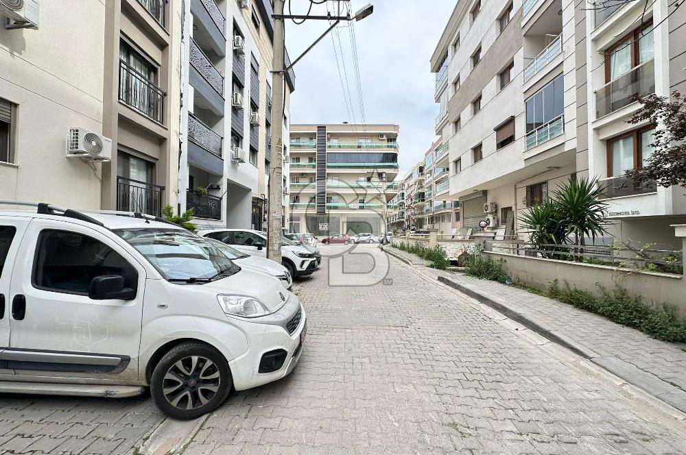 Karşıyaka Demirköprü Kiralık 3+1 Teras Dubleks Daire