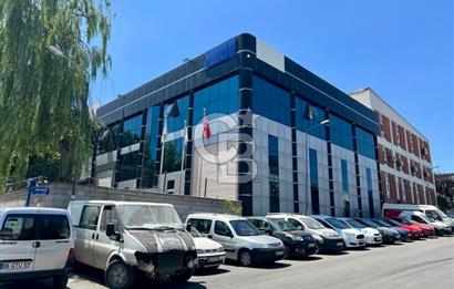 OSTİM'de Kurumsal Kiracılı Komple Bina Satılık - 1200m²