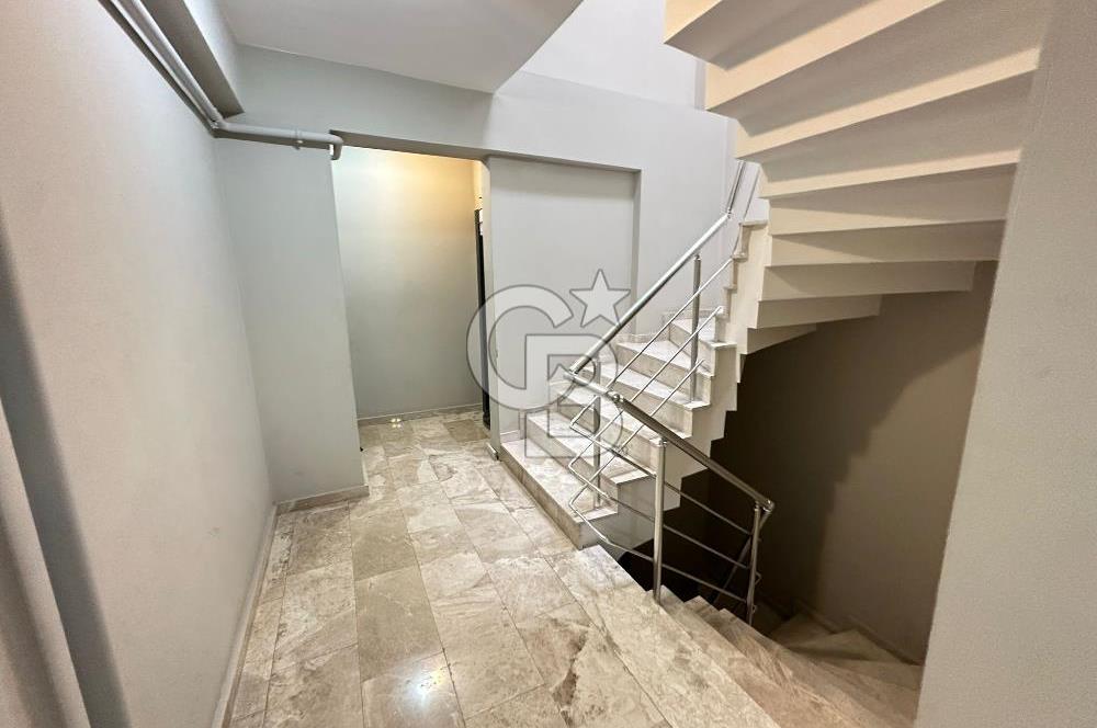 Karşıyaka Demirköprü Kiralık 3+1 Teras Dubleks Daire
