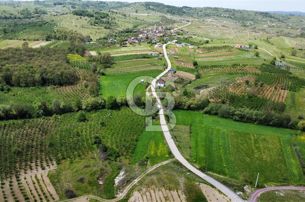 KANDIRA GEBEŞLER ANA YOLA CEPHE SATILIK ARSA