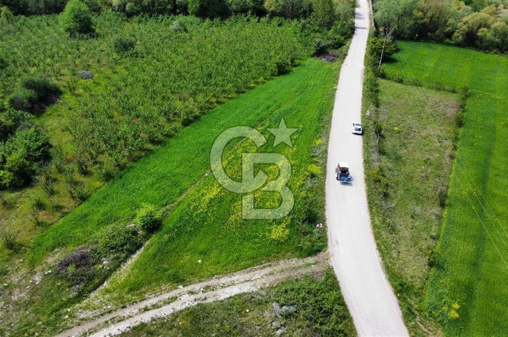KANDIRA GEBEŞLER ANA YOLA CEPHE SATILIK ARSA