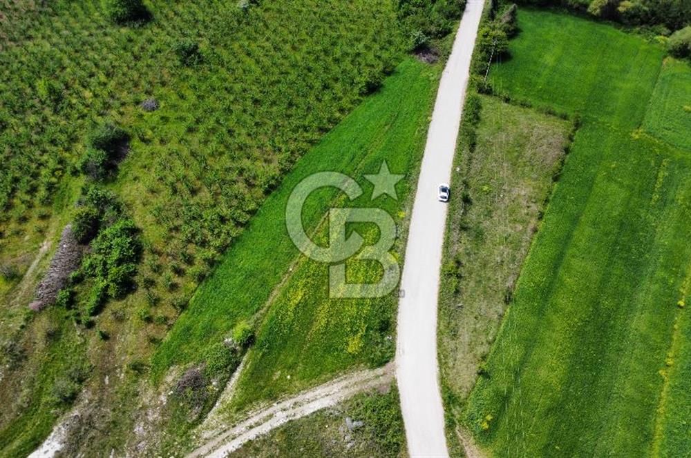 KANDIRA GEBEŞLER ANA YOLA CEPHE SATILIK ARSA