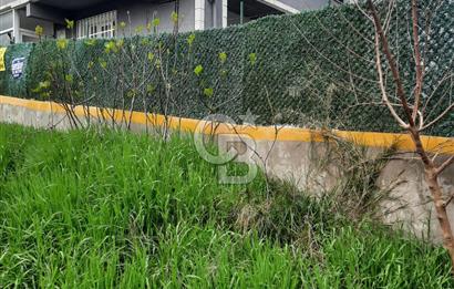 ATAŞEHİR MİMAR SİNAN, 187M2 MÜSTAKİL, YOLA CEPHE FIRSAT ARSA