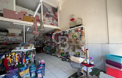 Merkezi Konumdaki Devren Kiralık Pet Market