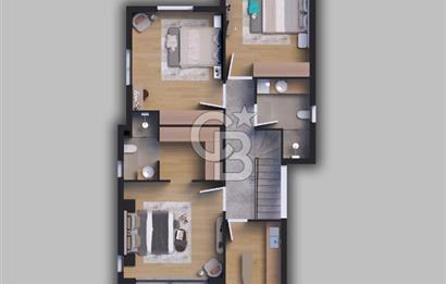 Gönyeli Bölgesinde 440m2 Arsa Üzerinde Satılık Lüks Villa !!!