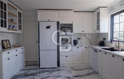 DALAMAN ESKADA DENİZ VE GÖL MANZARALI SATILIK LÜKS VİLLA