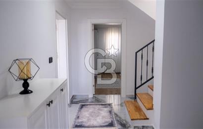 DALAMAN ESKADA DENİZ VE GÖL MANZARALI SATILIK LÜKS VİLLA