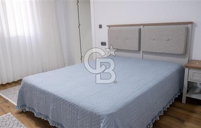 DALAMAN ESKADA DENİZ VE GÖL MANZARALI SATILIK LÜKS VİLLA