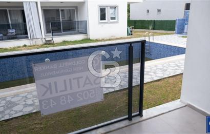 ORTACA HAVUZ KATI SATILIK 1+1