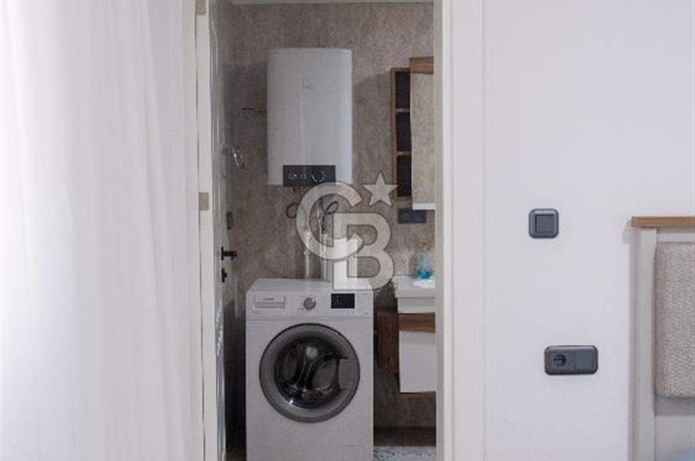 DALAMAN ESKADA DENİZ VE GÖL MANZARALI SATILIK LÜKS VİLLA