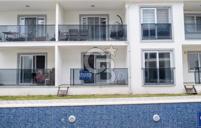 ORTACA HAVUZ KATI SATILIK 1+1