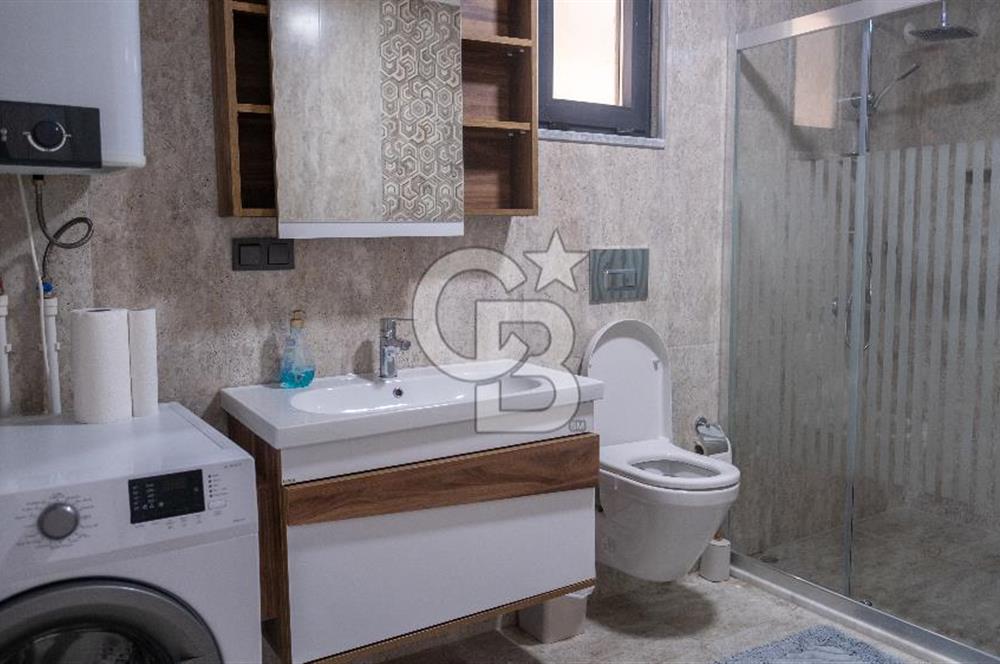 DALAMAN ESKADA DENİZ VE GÖL MANZARALI SATILIK LÜKS VİLLA