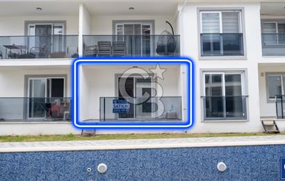 ORTACA HAVUZ KATI SATILIK 1+1