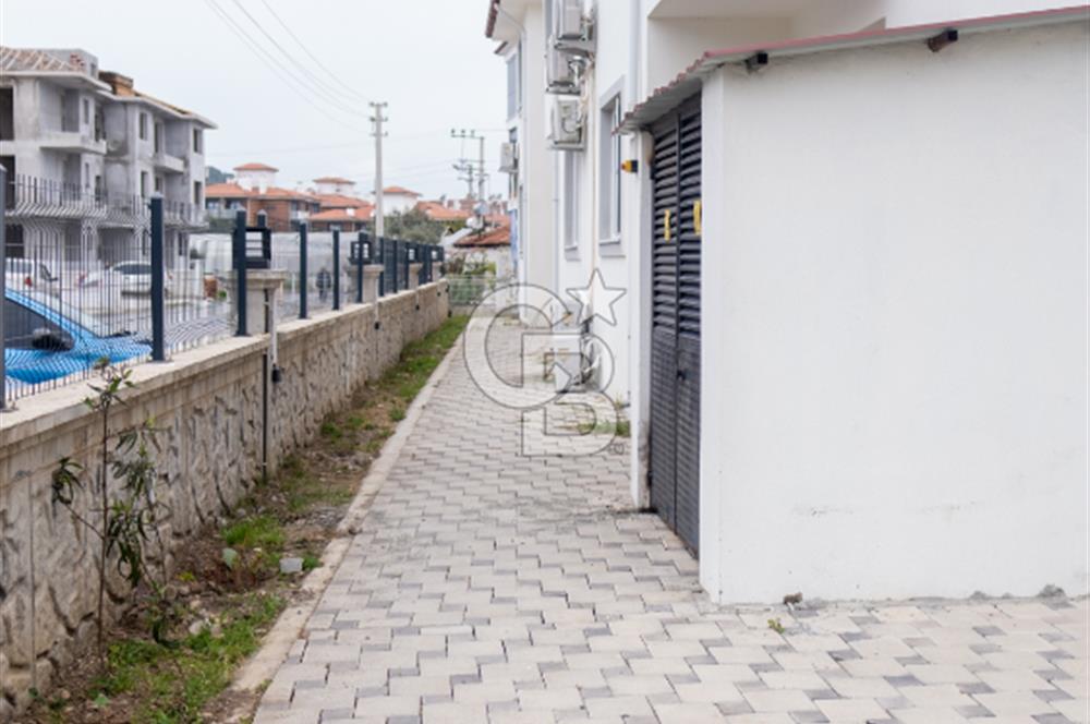 ORTACA HAVUZ KATI SATILIK 1+1