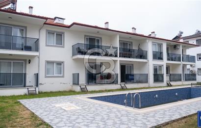 ORTACA HAVUZ KATI SATILIK 1+1