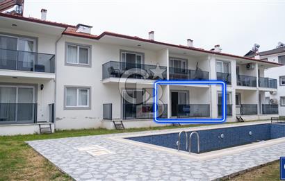 ORTACA HAVUZ KATI SATILIK 1+1