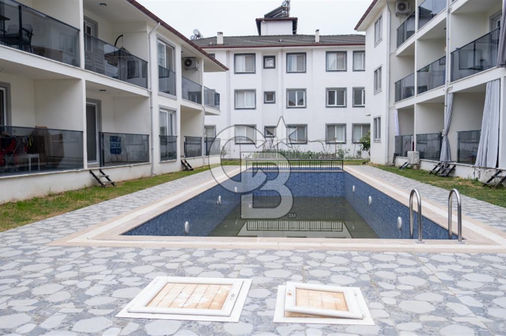 ORTACA HAVUZ KATI SATILIK 1+1