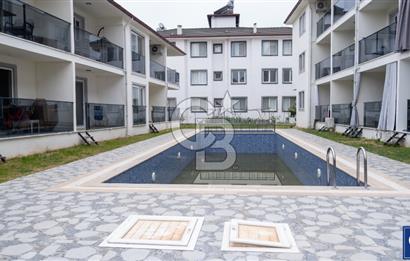 ORTACA HAVUZ KATI SATILIK 1+1