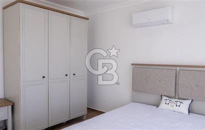 DALAMAN ESKADA DENİZ VE GÖL MANZARALI SATILIK LÜKS VİLLA