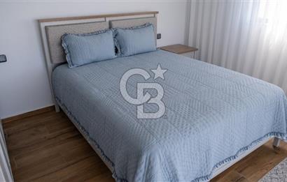 DALAMAN ESKADA DENİZ VE GÖL MANZARALI SATILIK LÜKS VİLLA