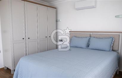 DALAMAN ESKADA DENİZ VE GÖL MANZARALI SATILIK LÜKS VİLLA