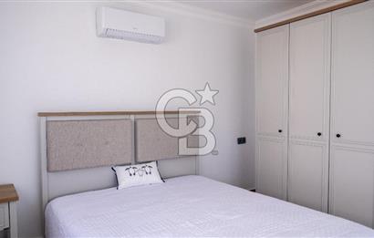 DALAMAN ESKADA DENİZ VE GÖL MANZARALI SATILIK LÜKS VİLLA